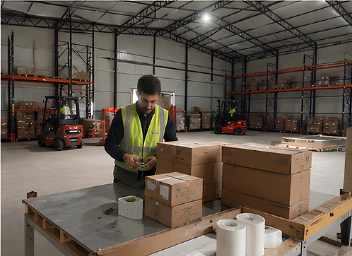 Order preparation