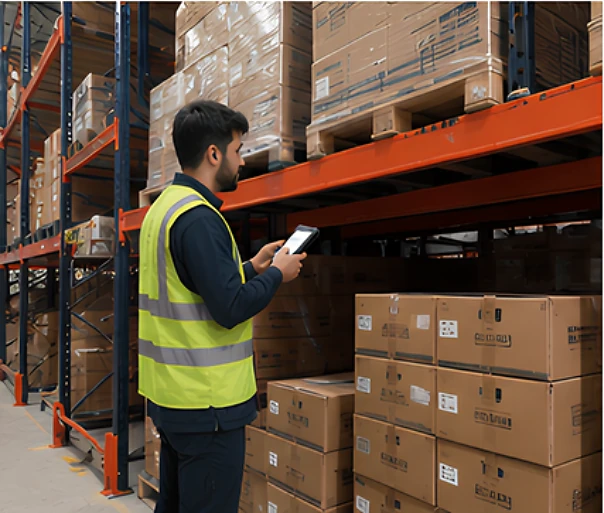 Inventory control