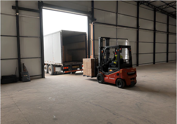 Loading and unloading
